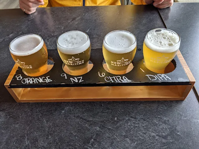 New Maritime Beer Company