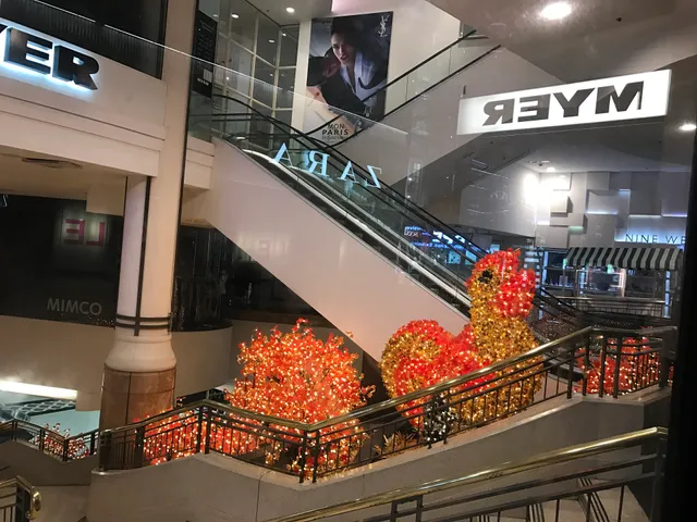 Myer Sydney City