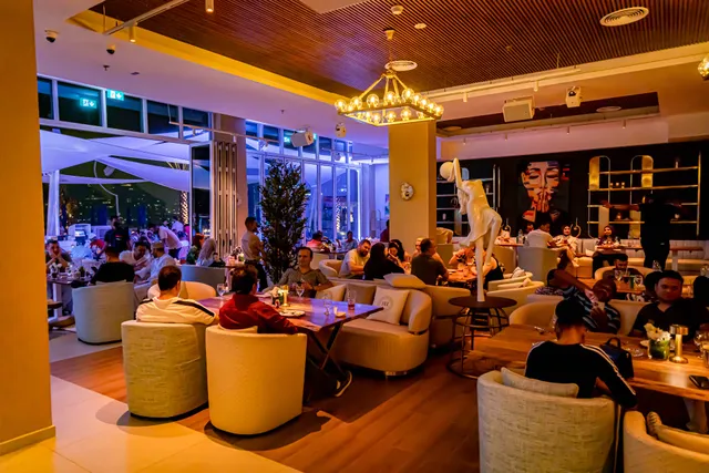 Café del Mar Restaurant
