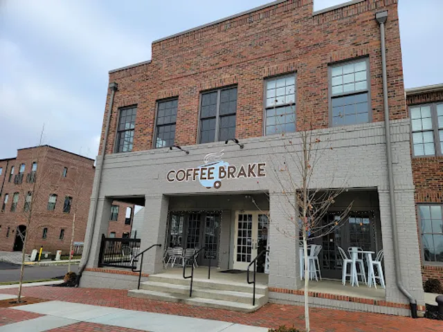 Coffee Brake at Meeder