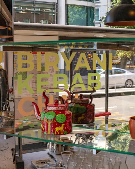 BKC - Biryani Kebab Chai - Marble Arch