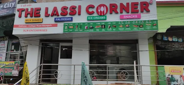 The Lassi Corner- Nayagarh