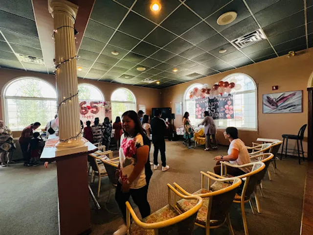 Innisfail Great Wall Buffet