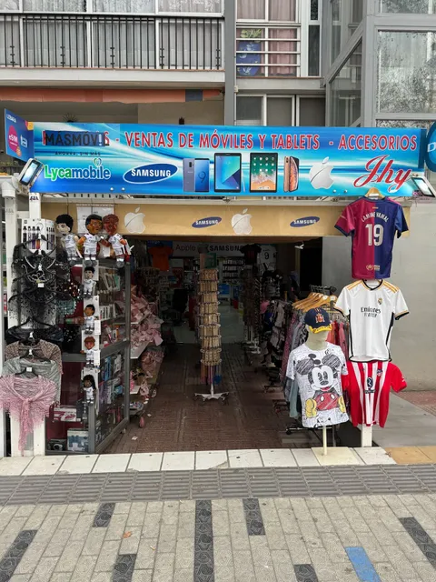 JHY Mundo digital movil 5g