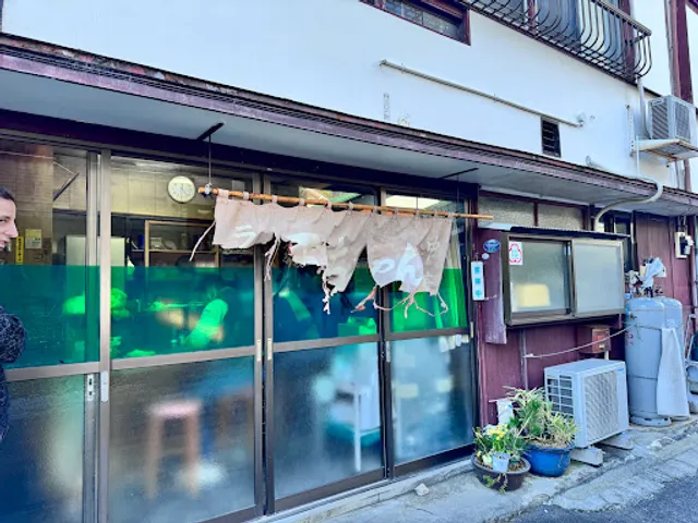 Ramen restaurant O-chan