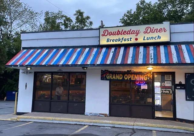 Doubleday Diner