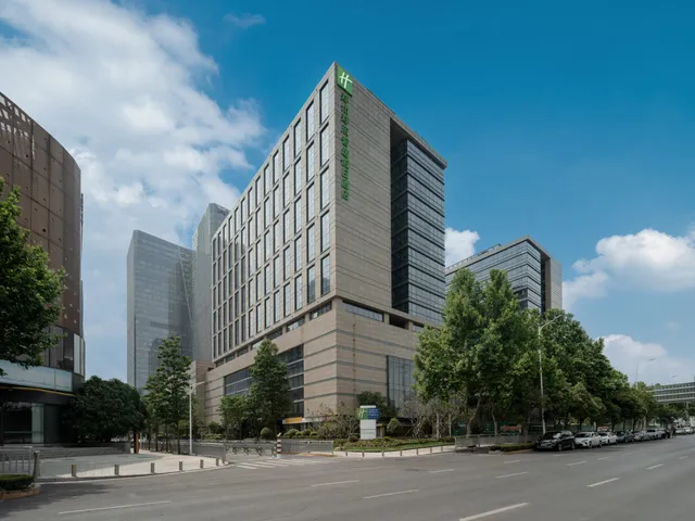 Holiday Inn Express Zhengzhou Zhengdong