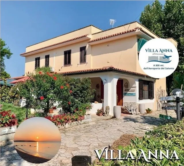 Villa Anna Affittacamere B&B Brindisi