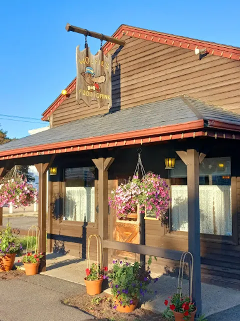 Wolfie's Restaurant