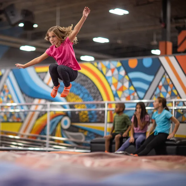Sky Zone Canton