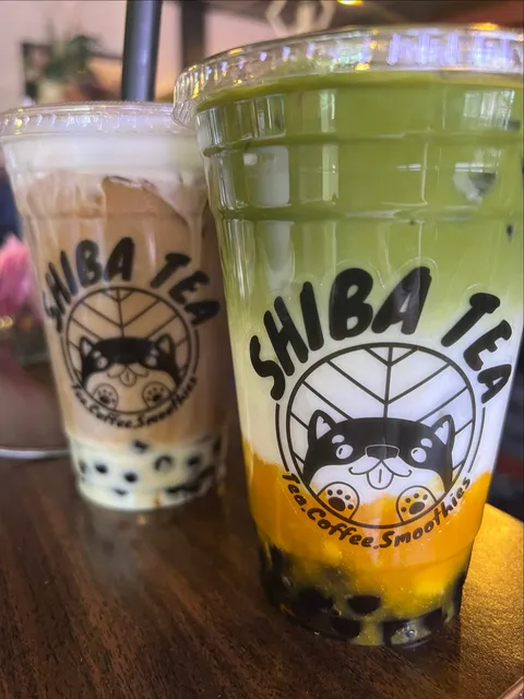 Shiba Tea