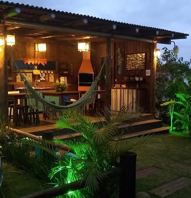 Pousada Canto do Rosa