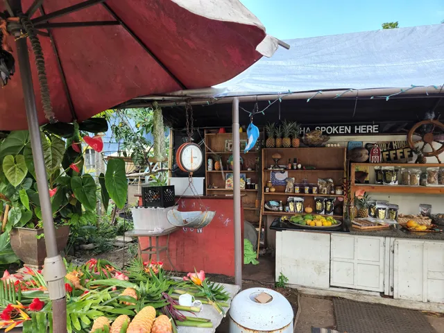 Cooks Bounty Fruit Stand
