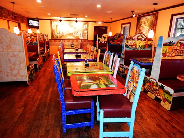 La Hacienda Mexican Restaurant