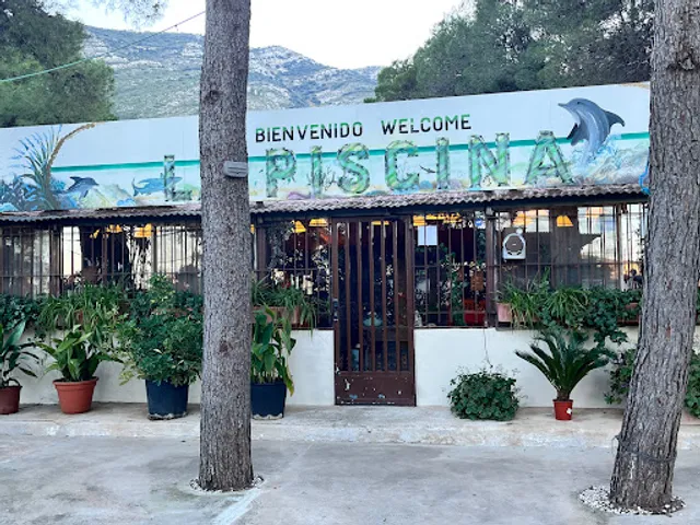 Restaurant la Piscina