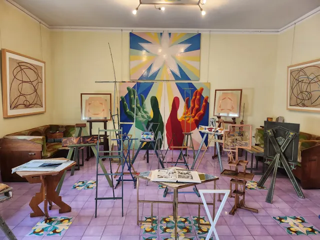 Casa museo di Giacomo Balla