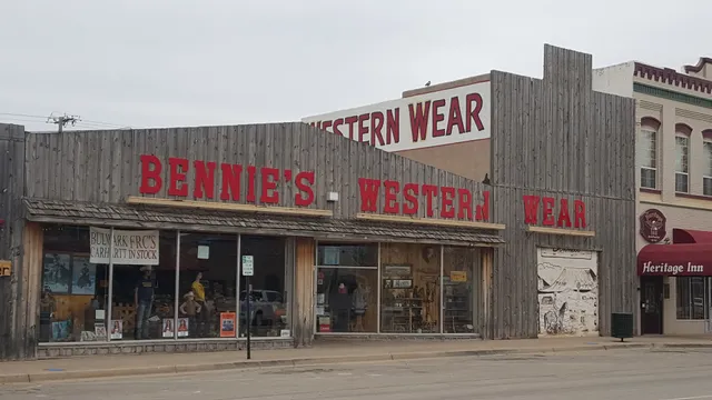 Bennie's Boot & Western Wear & Gun Shop