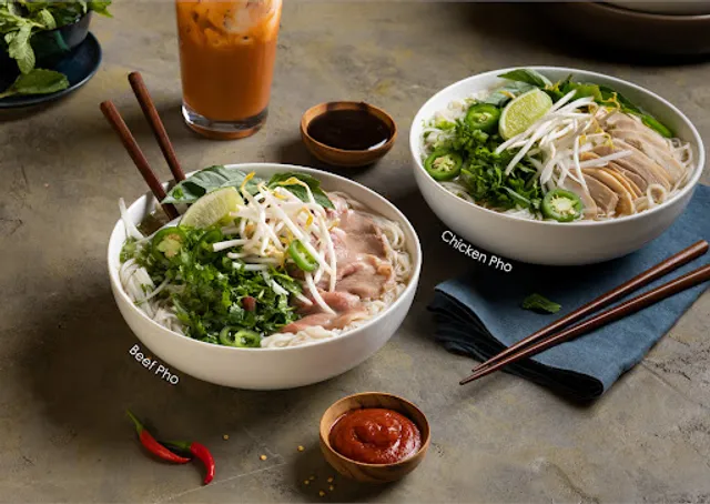 Tamarind - Vietnamese & Phở Kitchen