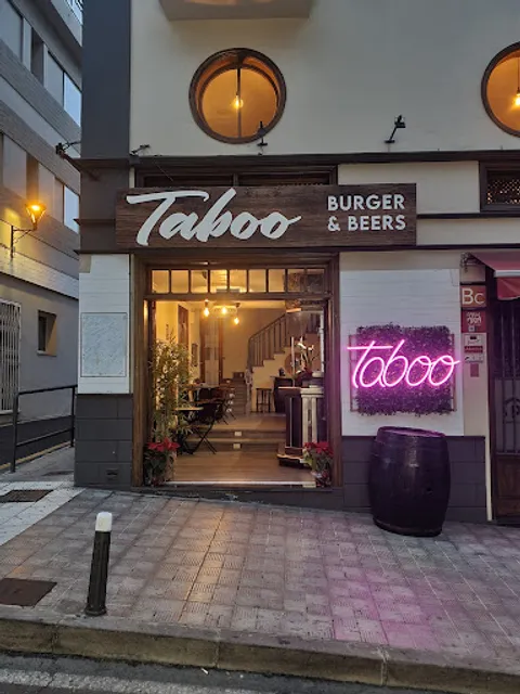 Taboo Burgers & Beers
