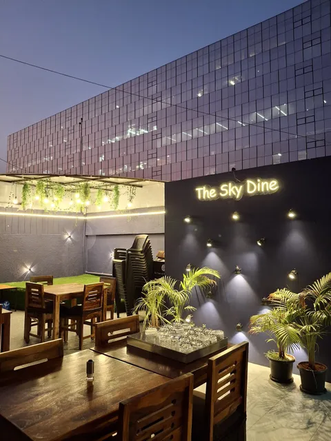 The Sky Dine - Viman Nagar