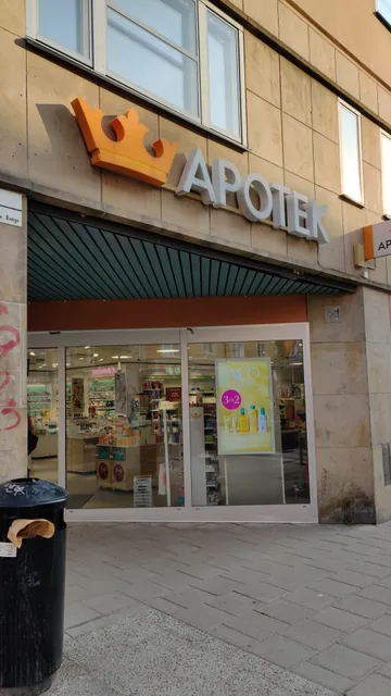 Kronans Apotek Stockholm Renstiernas gata