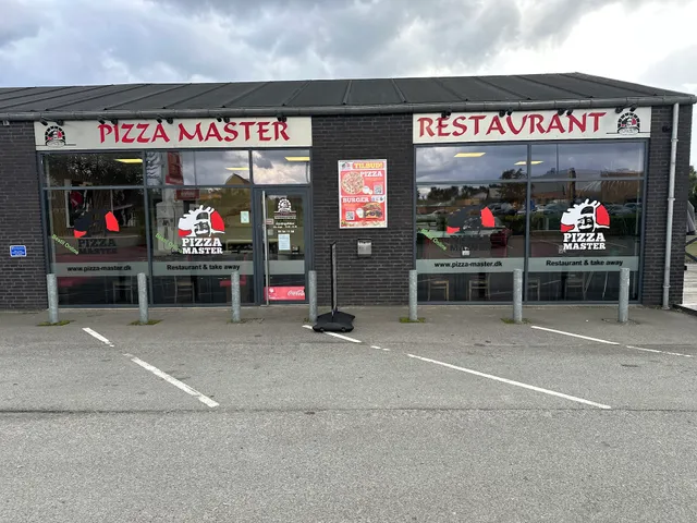 Pizza Master - Harlev