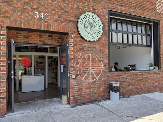 Good Behaviour Ice Cream and Sub Sandwiches