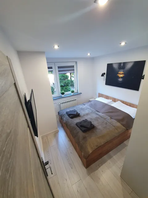 M&K Center Apartment