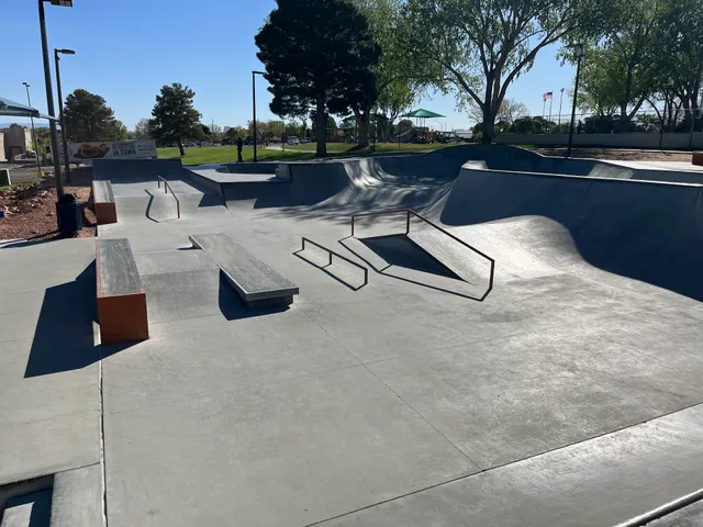 Page Skate Park