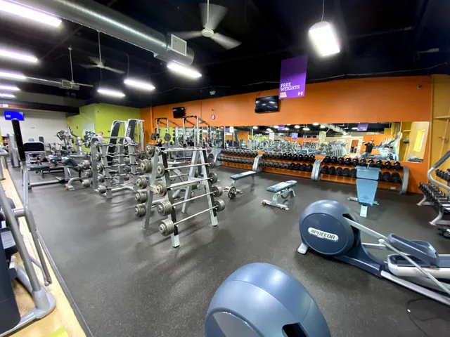 Anytime Fitness