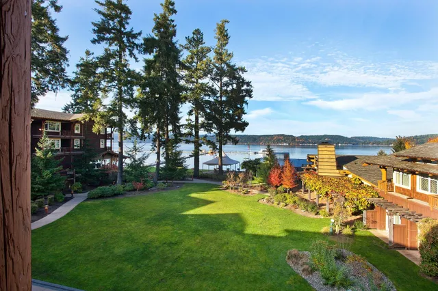 Alderbrook Resort & Spa