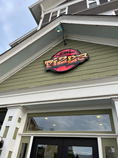 Cheat Mountain Pizza