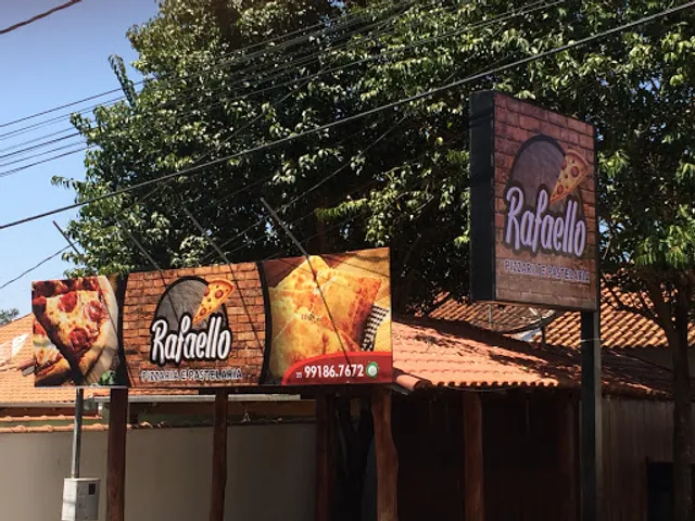 Rafaello Pizzaria e Pastelaria
