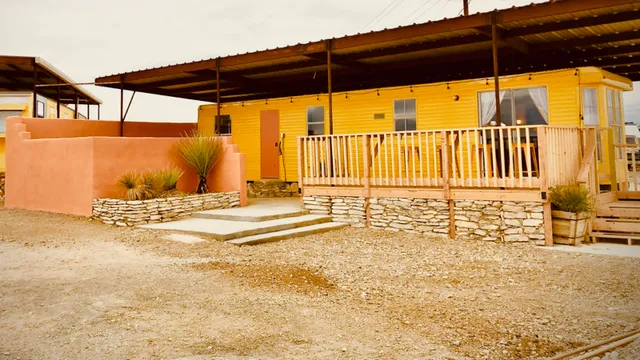 Terlingua Ghostown Rentals and RV Park