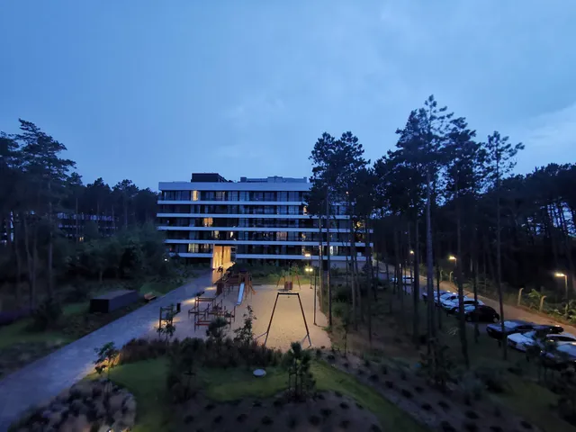 Apartamenty wakacyjne nad morzem Shellter