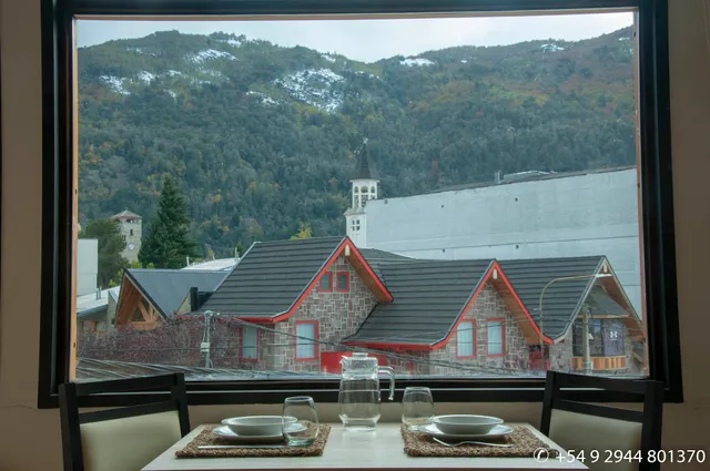 Departamentos - Belgrano 810