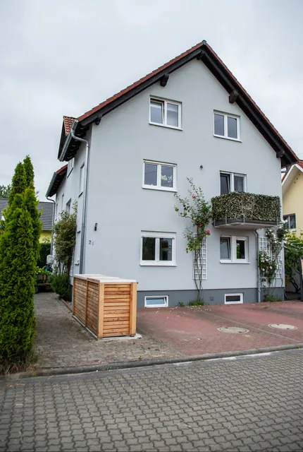 Art & Nature Apartment in der Nähe FFM-Messe