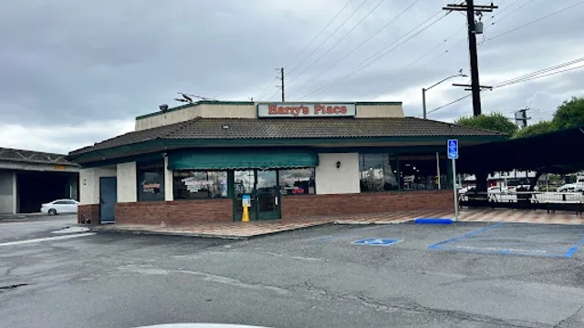 Harry's Place
