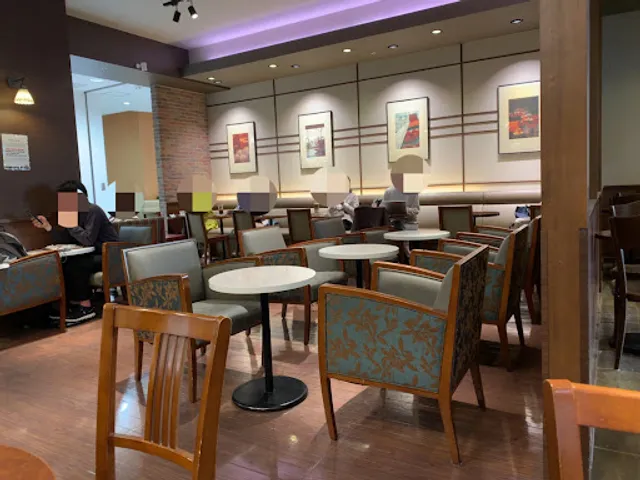 Saint Marc Cafe - Aeon Mall Kawaguchi Maekawa