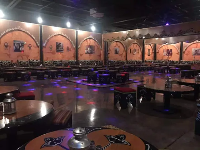 Rotana Restaurant and Bar