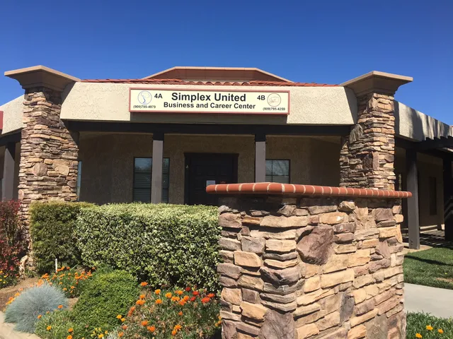Simplex United Business & Career Center