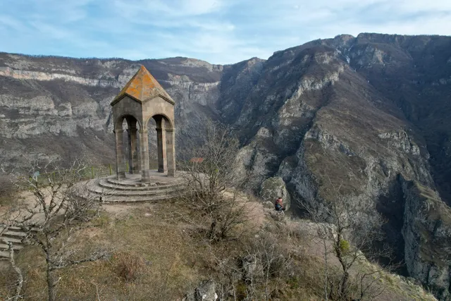 Halidzor Observation Deck (Halidzor Ditaket)