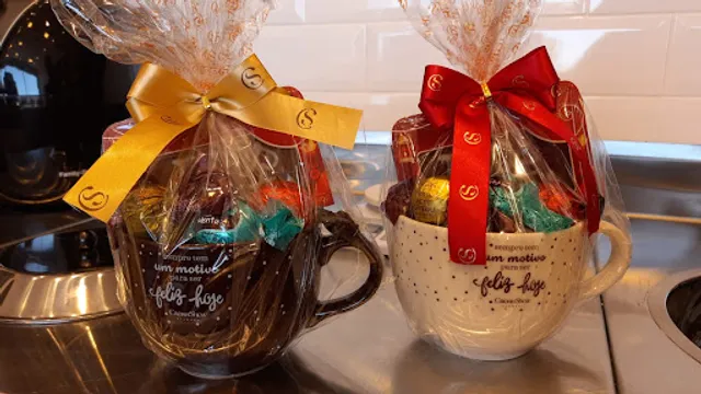 Cacau Show - Chocolates