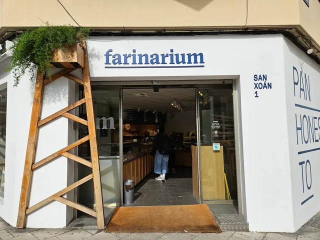 Farinarium