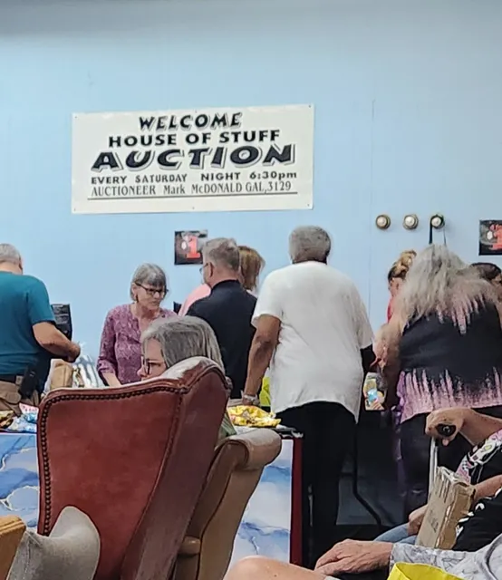 House Of Stuff Auction Center