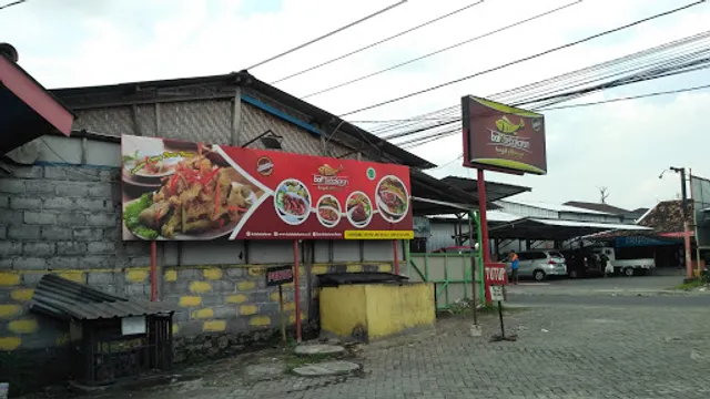 Bale Bebakaran Nologaten