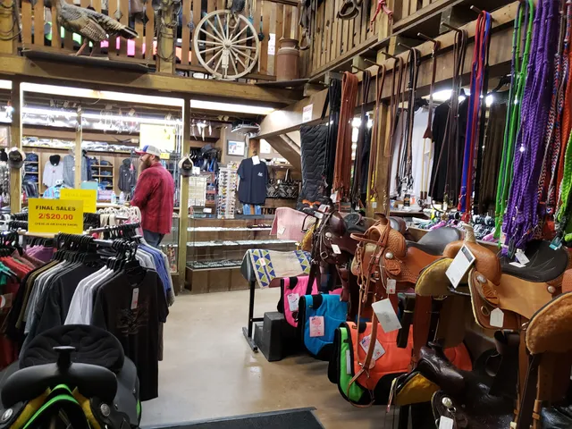 Sonseeahray Western Store