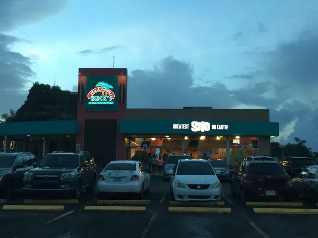 Bahama Buck's - Puerto Rico