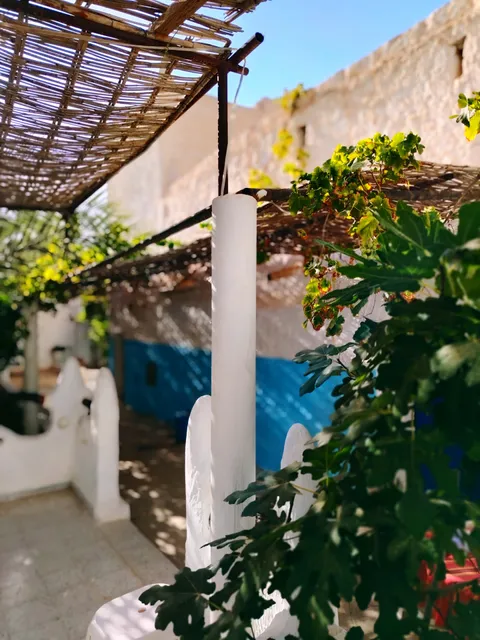 Than-Mirth Ghardaia Maison d'hôtes traditionnelle