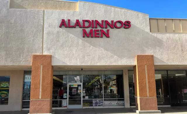 Aladinno's Men